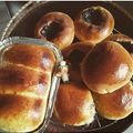 ママフィオ's cooksnap of when they made 牛乳と卵1つ使い切りカスタードクリーム.