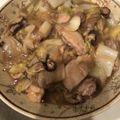猫リン's cooksnap of when they made 15分で◎鶏と白菜のオイスターソース煮◎.