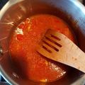 Jasmin25's cooksnap of when they made おうちで作る☆簡単トマトのピザソース.