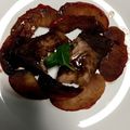 Marmo's cooksnap of when they made クリスマスに☆洋風ぶりリンゴ.