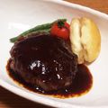 ぽめchan's cooksnap of when they made 簡単❤おいしい❤ハンバーグソース.