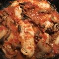 Yokchina's cooksnap of when they made 超簡単 ワインに合う！サバのトマト煮込み.