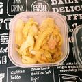 ほたビントロ's cooksnap of when they made 我が家の定番☆白菜たらこ.