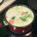 クックSWUX9Q☆'s cooksnap of when they made ルー不要☆基本のクリームシチュー.