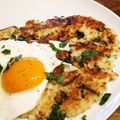 春と水's cooksnap of when they made 味噌汁と冷やご飯のリメイク焼きリゾット.