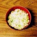 ウメ吉さん's cooksnap of when they made お腹に優しいお粥☆.