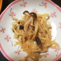 みゅう☆☆☆'s cooksnap of when they made 切り干し大根ときのこの炒め物(透析).
