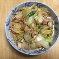 書セラピスト流香's cooksnap of when they made 白菜の中華風クリーム煮.