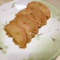 wemil's cooksnap of when they made かまぼこの味噌漬け.