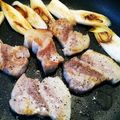 o^o^oayuayu's cooksnap of when they made 塩豚（豚バラブロック）.