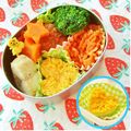 あやちん０８１６'s cooksnap of when they made レンジで簡単「錦玉子」.