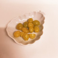 ❁Abake❁'s cooksnap of when they made ぎんなんの下処理（殻むき）.