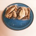❁Abake❁'s cooksnap of when they made 大量椎茸冷凍小分け保存.