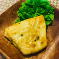 まやチャン's cooksnap of when they made 柚子胡椒香る☆カジキの和風バタームニエル.