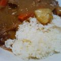 mingria's cooksnap of when they made 圧力鍋でカレーライス✧.