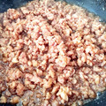 クック☆ごはん's cooksnap of when they made 簡単便利！アレンジ自在の甘辛鶏そぼろ！.