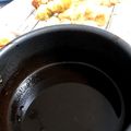 maropi's cooksnap of when they made 新世界の串カツ♪.