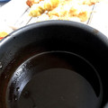 maropi's cooksnap of when they made 新世界の串カツ♪.