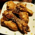 みきんこ✿'s cooksnap of when they made 手羽元の照り焼き.
