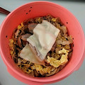 クックBNQ5PD☆'s cooksnap of when they made ☆簡単ヘルシー！野菜の白滝焼そば☆.