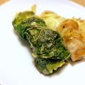 Sac’HiNa's cooksnap of when they made 材料２つだけ！白菜の照り焼き.