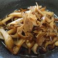 さくらんぼ餃子's cooksnap of when they made 常備菜に☆簡単！きのこのつやつや佃煮.