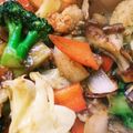 たこでーす's cooksnap of when they made ウェイパーと塩麹で野菜炒め♪.