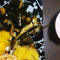 クレムリン。's cooksnap of when they made 煮干しで簡単ごまめ（田作り）.