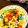クレムリン。's cooksnap of when they made 食卓にクリスマスツリーのサラダを♪.