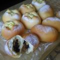もちっこ橙色's cooksnap of when they made HBで米粉パンの胡桃&チョコパン.