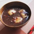 ゆうかʕ•ᴥ•ʔ's cooksnap of when they made 鏡開きの消費レシピ缶詰で簡単おしるこ.