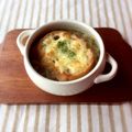 よこ耳ねこ's cooksnap of when they made 心も身体もぽかぽかオニオングラタンスープ.