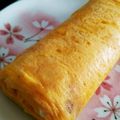 もかぷぷぷ's cooksnap of when they made 絶品♥関西風・甘くない卵焼き.