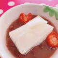 みっくママ's cooksnap of when they made 鏡開きにどうぞ♪　トマトぜんざい❀.