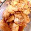 ゆきまさ丸's cooksnap of when they made やみつき柚子胡椒風味の照り焼きチキン♪.