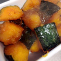 ゆきまさ丸's cooksnap of when they made 簡単に作れるかぼちゃの煮物.