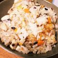 かずこ☆'s cooksnap of when they made 炊き込みご飯.