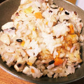 かずこ☆'s cooksnap of when they made 炊き込みご飯.