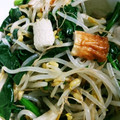 にゃんこももたろう's cooksnap of when they made あともう一品！ほうれん草の中華風お浸し.