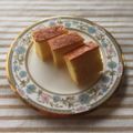 よこ耳ねこ's cooksnap of when they made スプーンで楽々計量♩しっとりカステラ♡.