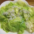 ジブリカフェ's cooksnap of when they made レタスの簡単サラダ.