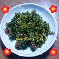 まるりー♬'s cooksnap of when they made 大根の葉ふりかけ！.