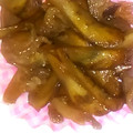 クックXFL002☆'s cooksnap of when they made こってり甘旨豚ごぼう.