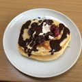 美琉來姫's cooksnap of when they made 【砂糖不使用】ふわふわ甘酒パンケーキ.