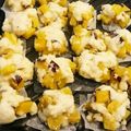 シナモシナモ's cooksnap of when they made さつまいもの蒸しパン(鬼まんじゅう).