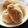 クック4HQYJW☆'s cooksnap of when they made ちょっと工夫パン①揚げないカレーパン.