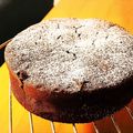 ★cocoa★'s cooksnap of when they made しっとり濃厚❤ガトーショコラ.