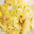 maritan★'s cooksnap of when they made キャベツと卵のみそ炒め.
