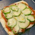★うさぎ組★'s cooksnap of when they made フライパンde餅ピザ.
