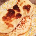 ☆おとこたーも☆'s cooksnap of when they made ★簡単本格的♪ナン.